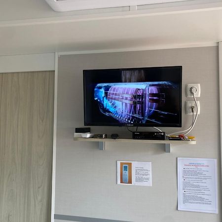 Mobil-Home Confort Tv Clim Narbonne-Plage Ngoại thất bức ảnh