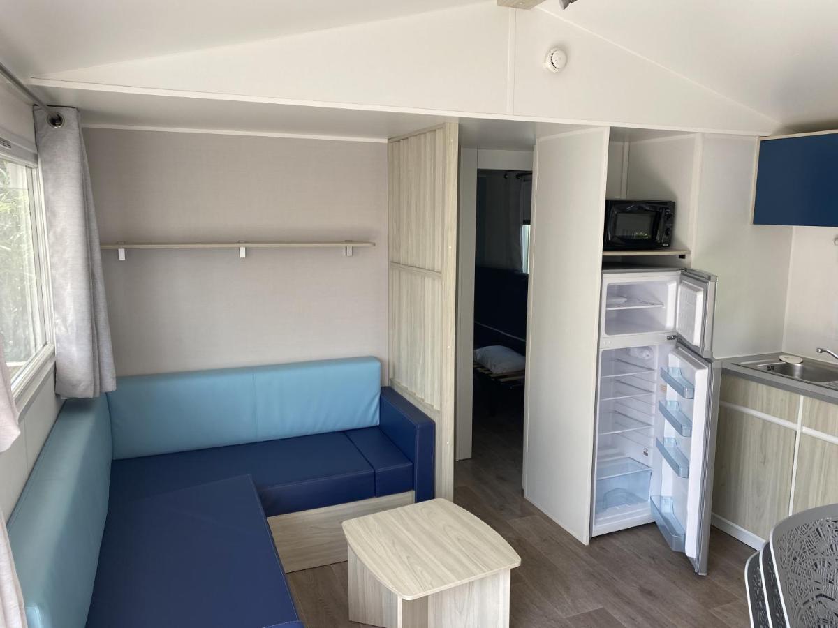 Mobil-Home Confort Tv Clim Narbonne-Plage Ngoại thất bức ảnh