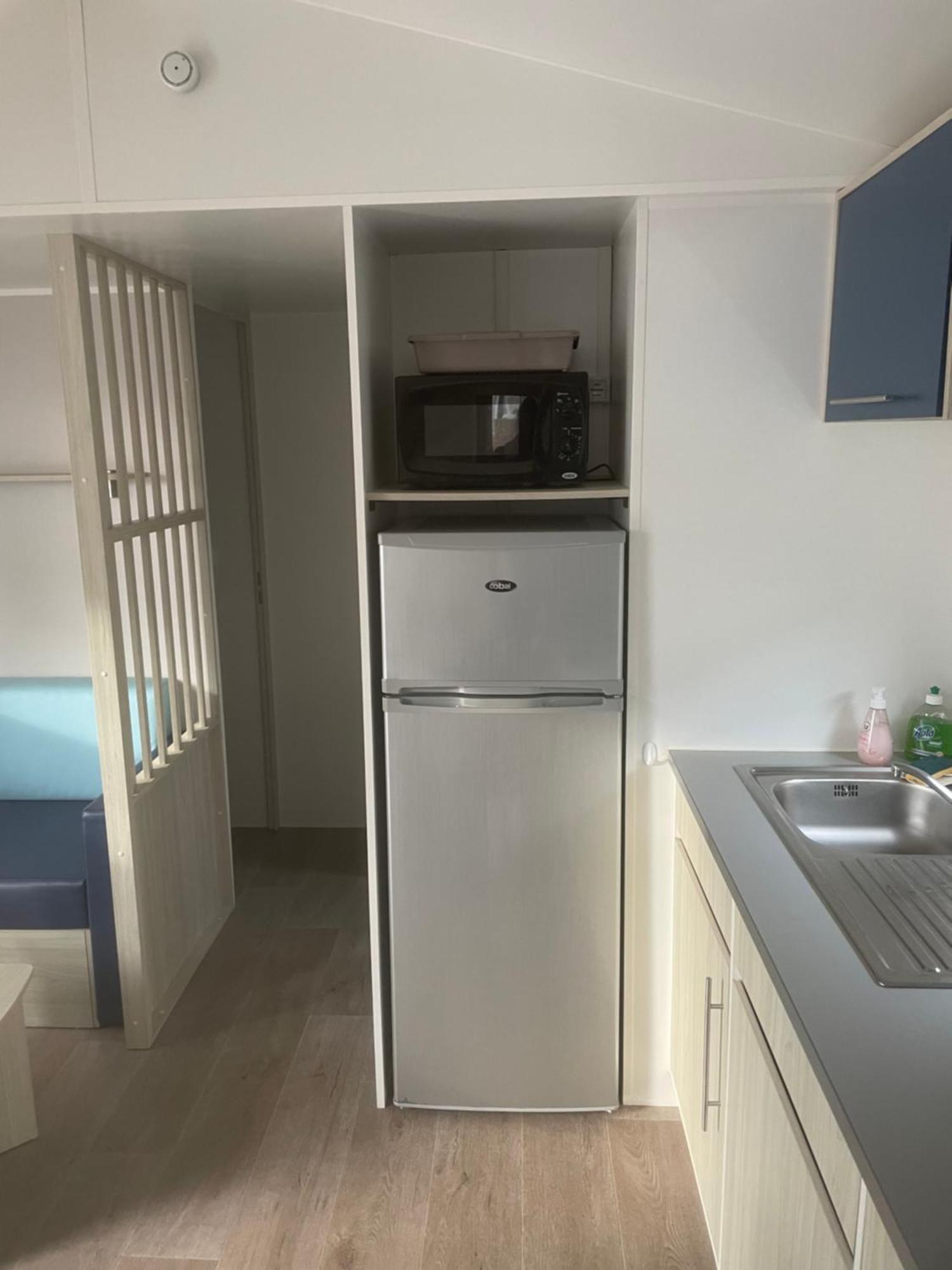 Mobil-Home Confort Tv Clim Narbonne-Plage Ngoại thất bức ảnh
