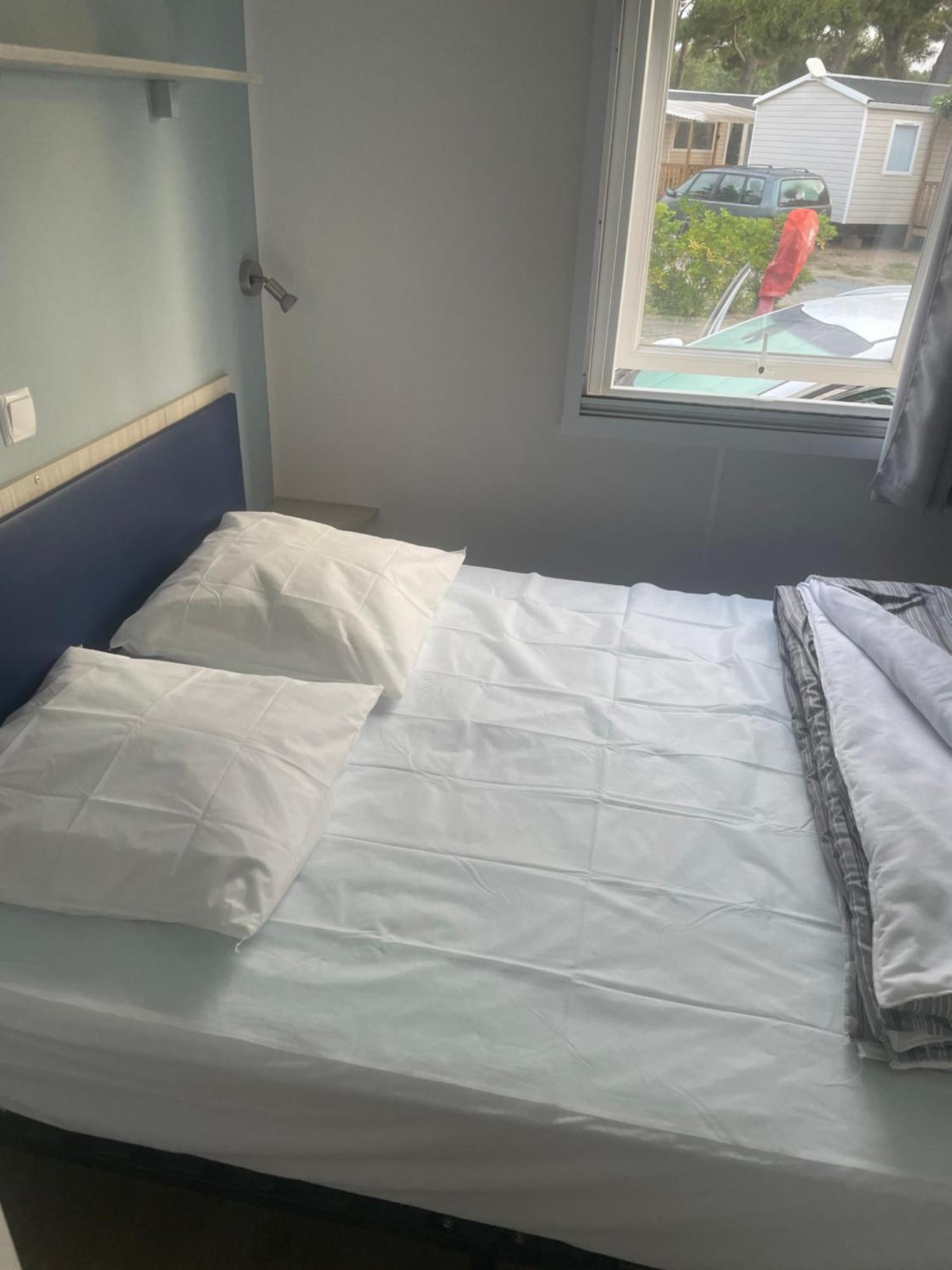 Mobil-Home Confort Tv Clim Narbonne-Plage Ngoại thất bức ảnh